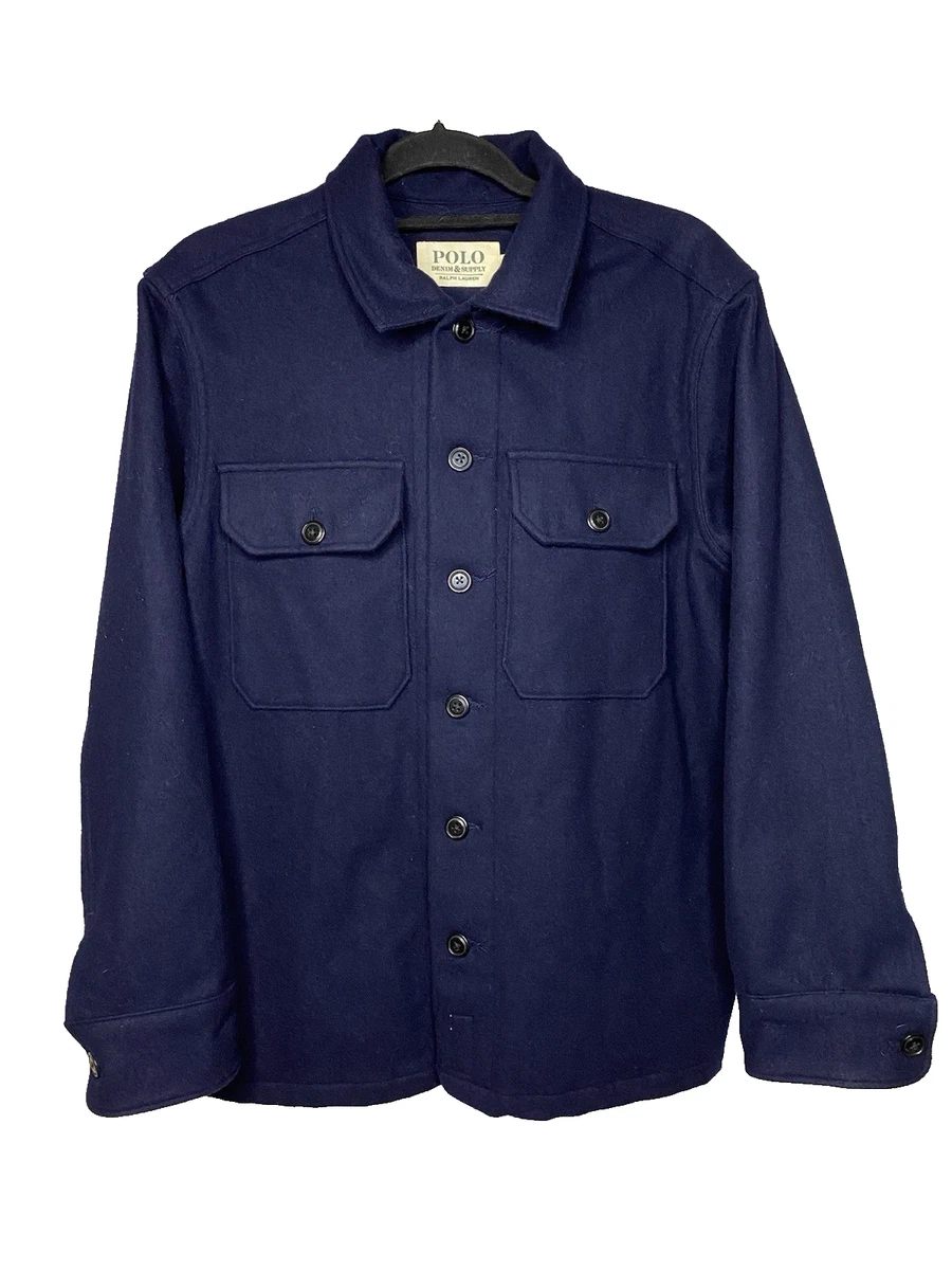 00s DENIM & SUPPLY RALPH LAUREN シャツジャケット Denim & Supply Ralph Lauren Clothing for Men for sale | eBay