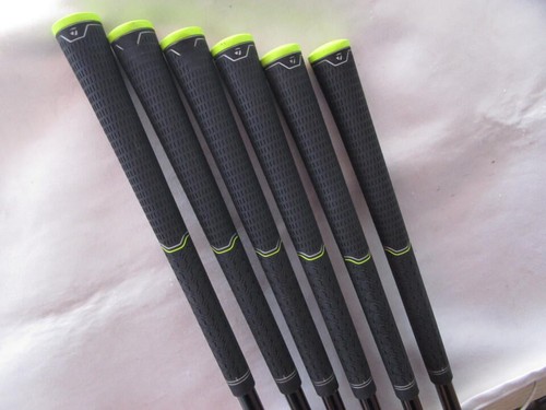 TaylorMade M2 2019 Iron Set 6pcs 5-PW REAX 65 Flex R US - Picture 9 of 9