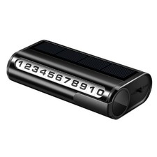Auto Parking Card Stop Phone Number Card Mobile Phone Number Plate Q5L26039