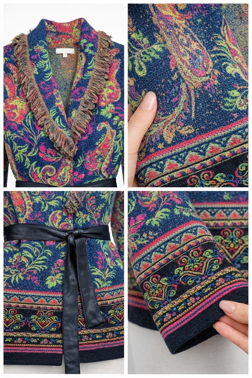 4230 WOMEN'S JACKET CARLA FERRONI image 2