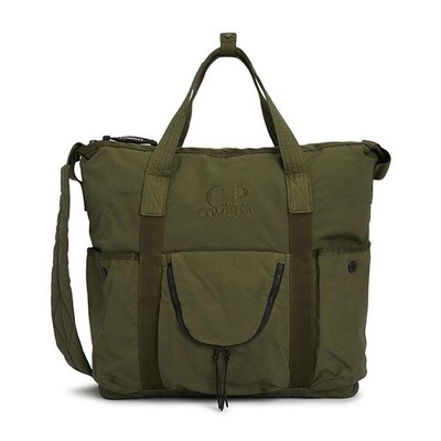 CP COMPANY Man Tote Bag 20CMAC182A 110305G 683 NEW ITEM