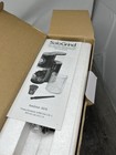 Solofill SOLOGRIND 2-in-1 Automatic Single Serve Coffee Burr Grinder for Coffee