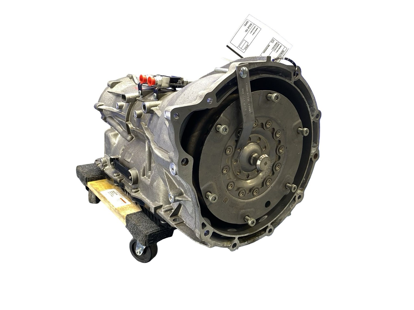 2023-2026 MASERATI GRECALE M182 OEM AWD 2.0L AUTOMATIC TRANSMISSION ASSY *16K*
