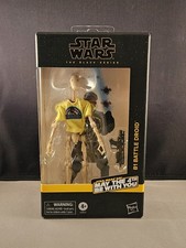 STAR WARS BLACK SERIES B1 BATTLE DROID 6 INCH MAY THE 4th BE WITH YOU NEW 2