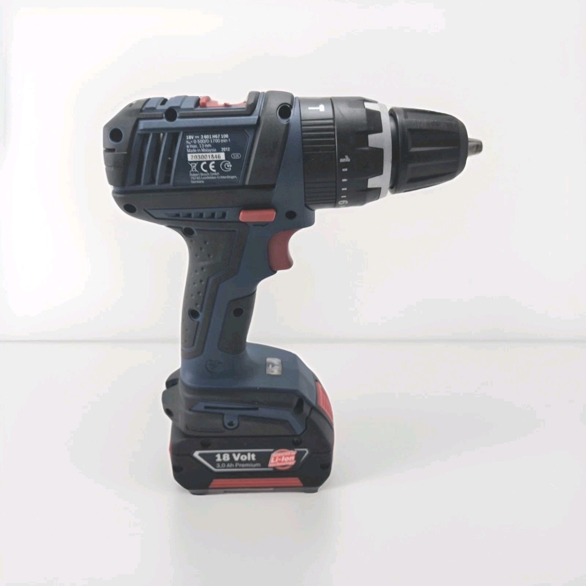Bosch GSB 18V-LI Professional