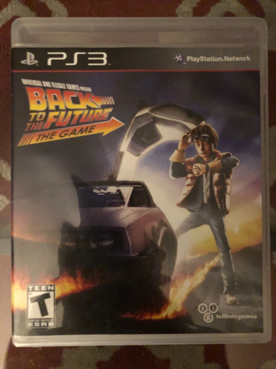 プレステ3 Back to the Future Sony PlayStation 3 Video Games for sale | eBay