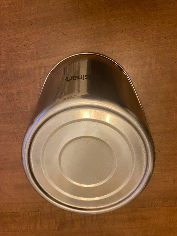 Cuisinart KML-KO3B Precisión Chef Bowl Báscula de Cocina Electrónica Acero Inoxidable Foto 3 de 4