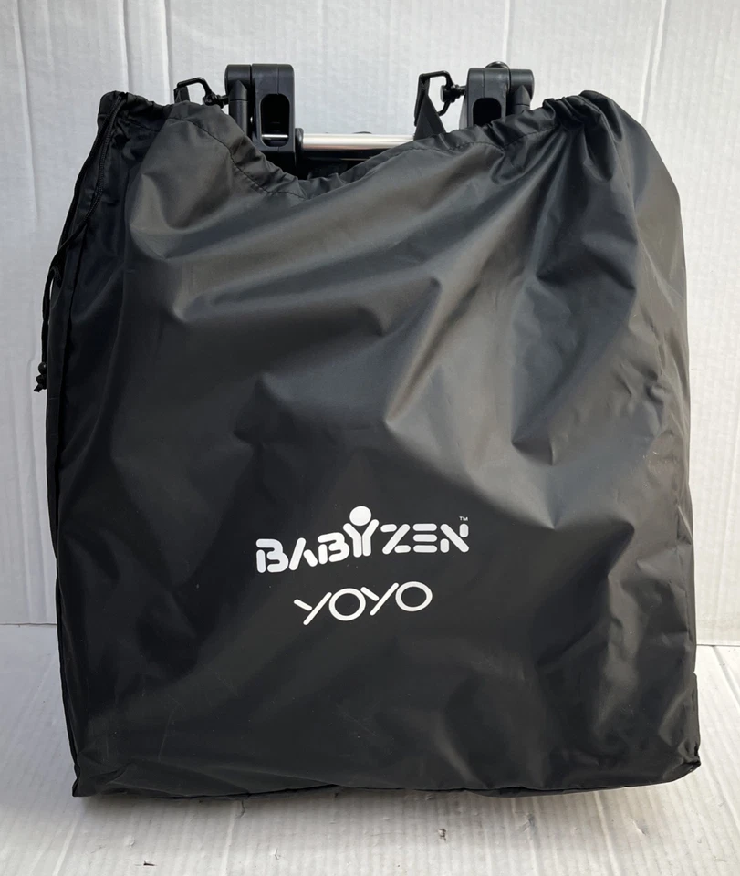 Marco de cochecito BABYZEN YOYO2 blanco Foto 2 de 4