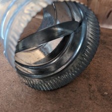 4" BACKDRAFT DAMPER PART BD-4
