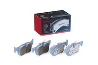 Bremsbelagsatz Scheibenbremse Beyond Line - EV Brembo P 06 094E FüR BMW I3 I01