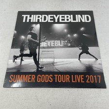 Third Eye Blind - Summer Gods Tour Live 2017 Vinyl Record 2LP Read