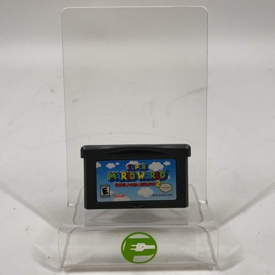 Super Mario World: Super Mario Advance 2 (GameBoy Advance, 2001)