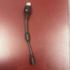 Original Xbox Breakaway Adapter Extension - Black Tested 