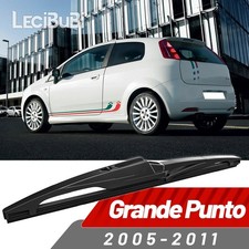 Rear Windshield Wiper Blade for Fiat Grande Punto 199 2005–2011