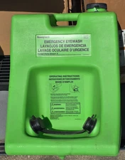 Honeywell Fendall Porta Stream II Portable Eyewash Station 32-000200-0000