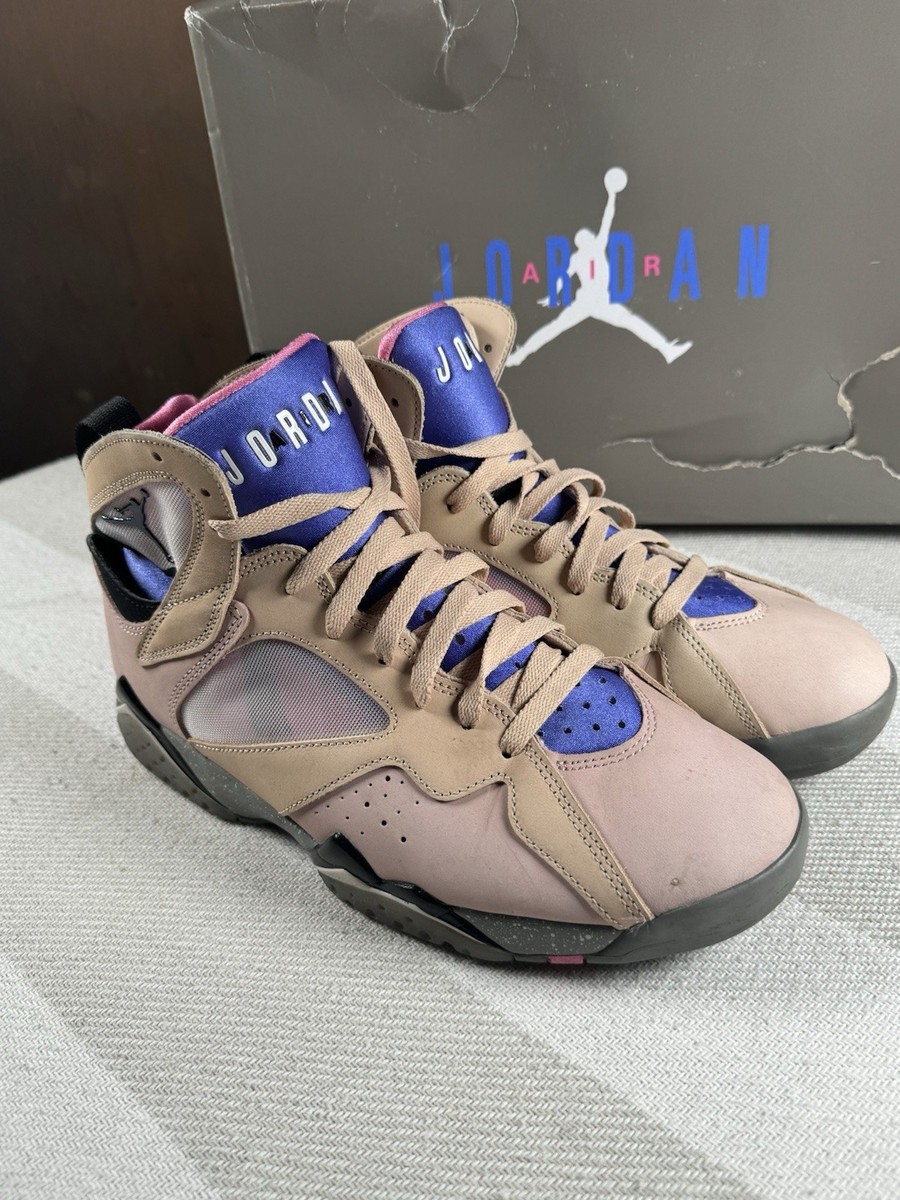 Air Jordan 7 Retro SE - Sapphire - Size 8.5 (DJ2636-204