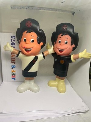 BRAZIL Soccer Toy Action Figure Vasco da Gama Futebol Doll Juguete Mascot