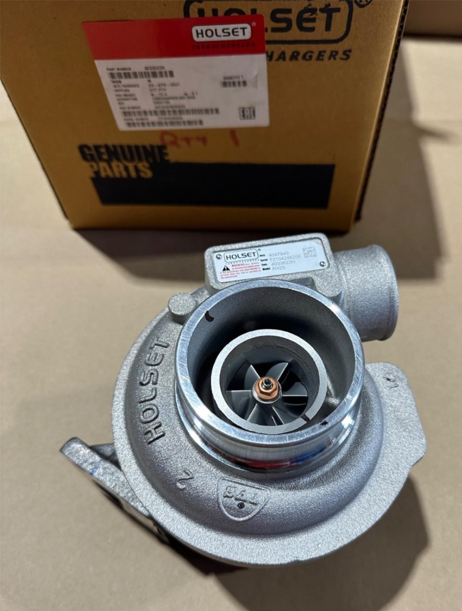 Genuine OEM Cummins Holset 4033623H 4047940 Fixed Geometry HX25