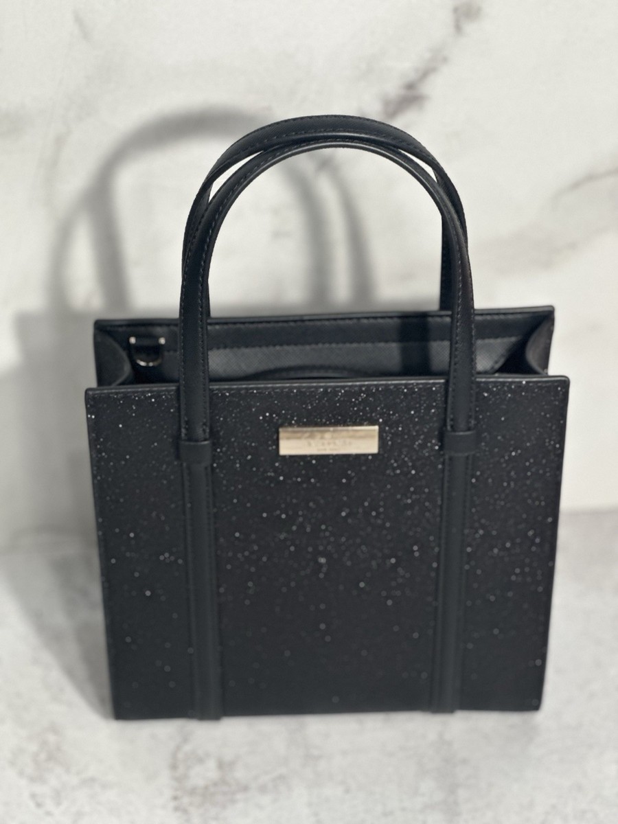 ケイトスペード Kenzie Glitter Small Tote KK032 s-l1200.jpg