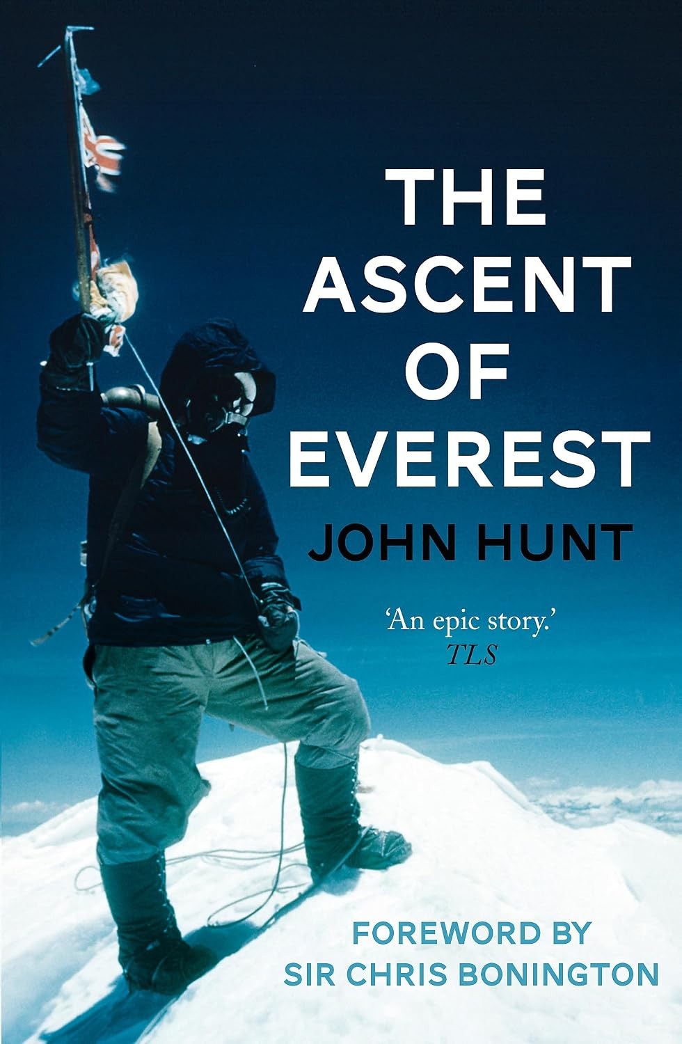 Ascent of Everest by John Hunt NEW Free UK Delivery - Image 8