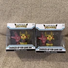 Funko A Day with Pikachu (2x)- Charged Up for Game Day - Pokemon  Exclusive