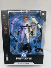 McFarlane DC Multiverse Elongated Man Collectors Edition Platinum Chase