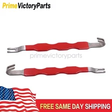 2x For Automotive 7.5inch Electrical Terminal Connector Separator Removal Tool