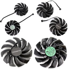 Graphics Card Cooling Fan Replacement for Gigabyte GTX1060 1070 1080Mini ITX