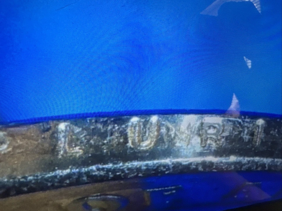 2007 P John Adams Presidential $1 Error Edge Lettering Overlap/Reapplied (*103) - Image 4 of 4