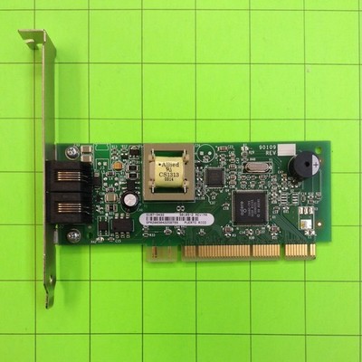 Compaq Presario S0000 Computer Modem 90109-2 5187-3432 CS1313 Smart Modular