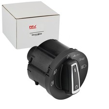 NTY LICHTSCHALTER passend für VW POLO 6R AW SEAT ARONA ATECA IBIZA LEON TOLEDO