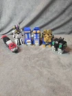 Bandai 2006 Power Rangers Operation Overdrive Megazord Zord Lot Toys Vintage
