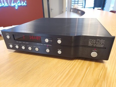 Mark Levinson No.37 CD Transport 230V komplett OVP FB Manual