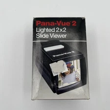 Pana-Vue 2 Illuminated Slide Viewer | Pana Vue 2 | 2x2