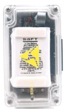 Axon Fleet 2 P/N: S01030 SAFT Li Ion Battery 38174565X0120 EB08007