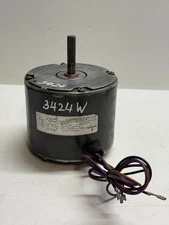 Emerson K55HXJPM-9251 CONDENSER FAN MOTOR X70370299010 1/6HP 230V