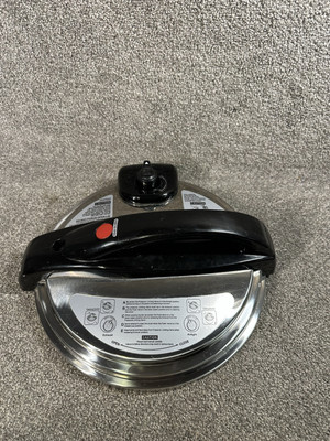 #ad Elite Platinum Electric Pressure Cooker 10 quart Replacement Lid ONLY EPC 1013 $32.47