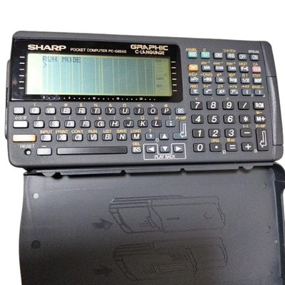 その他 SHARP メルカリ - 2026年最新】PC-G850VSの人気アイテム PC-G850VS COMPUTER POCKET その他