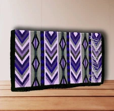 MAYA TEX WESTERN SHOW RANCH PAD, WESTERN SHOW BLANKET, HANDMADE SHOW PAD