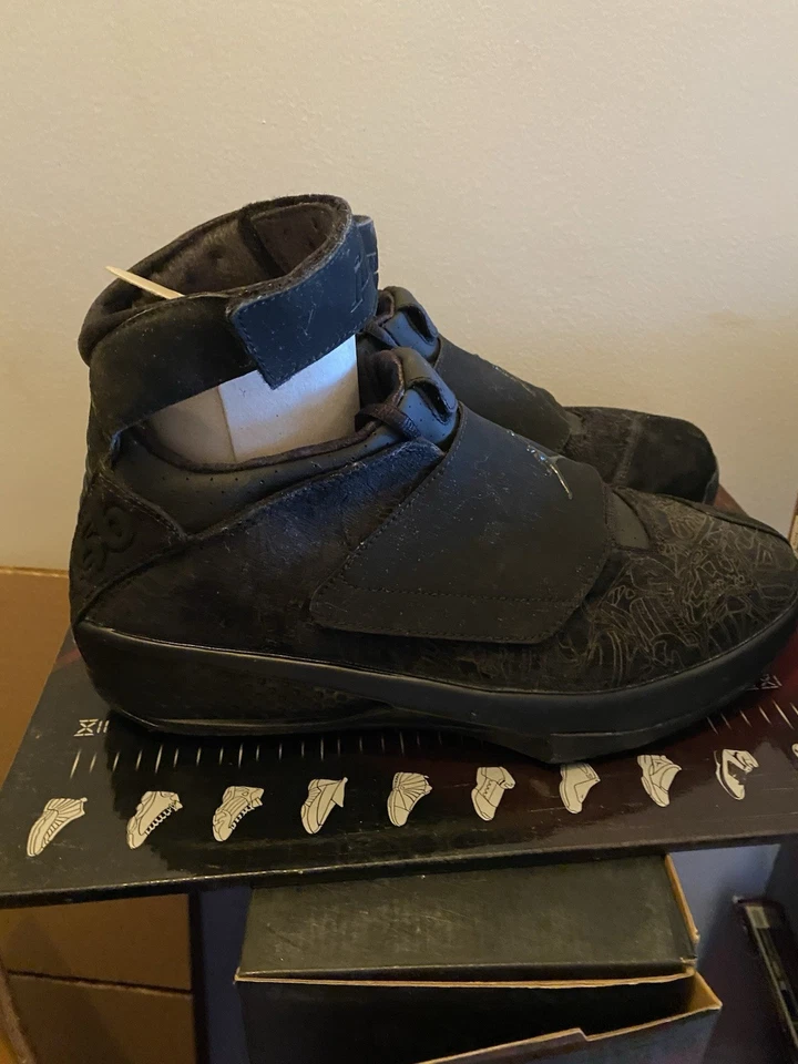 Talla 11 - Air Jordan 20/3 Retro Countdown Pack Foto 2 de 4