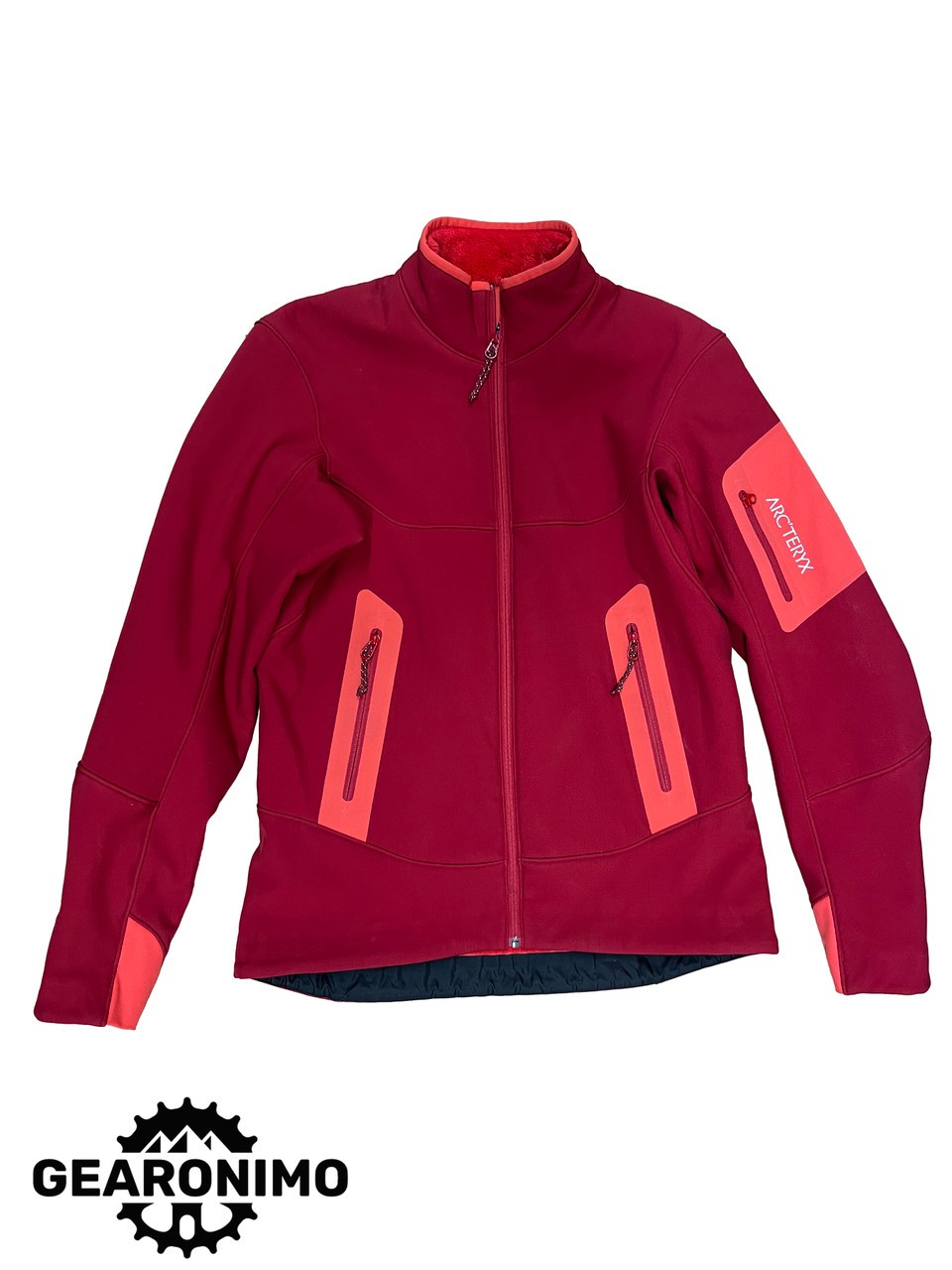 Arc'teryx Hyllus Pile Rigido Wmn M