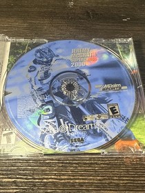 Jeremy McGrath Supercross 2000 (Sega Dreamcast 1999) CIB e TESTATO!