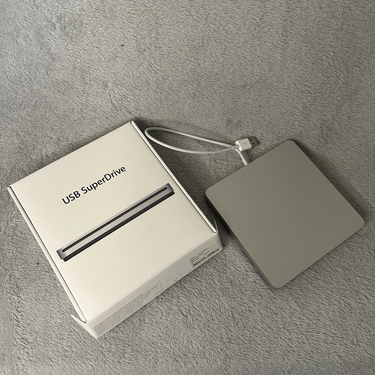 Apple Usb Superdrive for sale | eBay