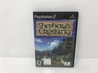 Shepherd's Crossing - Sony Playstation 2 PS2 - Complete In Box CIB