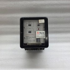 OMRON K2CA-R-S5 OVERCURRENT RELAY 100-220V AC