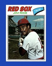1977 Topps Set-Break # 60 Jim Rice NR-MINT *GMCARDS*