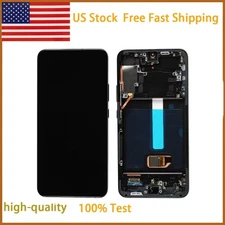 For Samsung Galaxy S22+ Plus 5G SM-S906U OLED Replacement LCD Screen With Frame