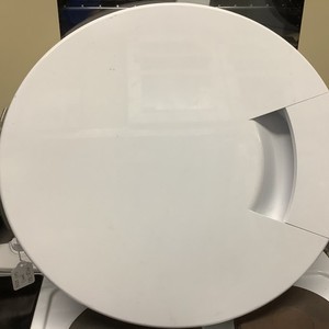 BEKO DSC85W KONDENSATOR-WÄSCHETROCKNER TÜR