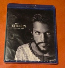 The Chosen Blu-ray Season One Dallas Jenkins Shahar Isaac Elizabeth Tabish