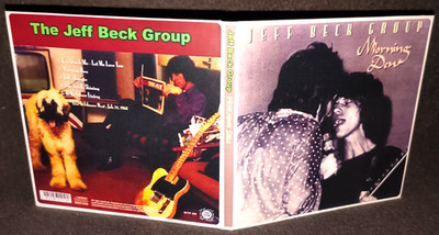 Jeff Beck Group Fillmore West 1968 Soundboard Gate Fold CD NEW